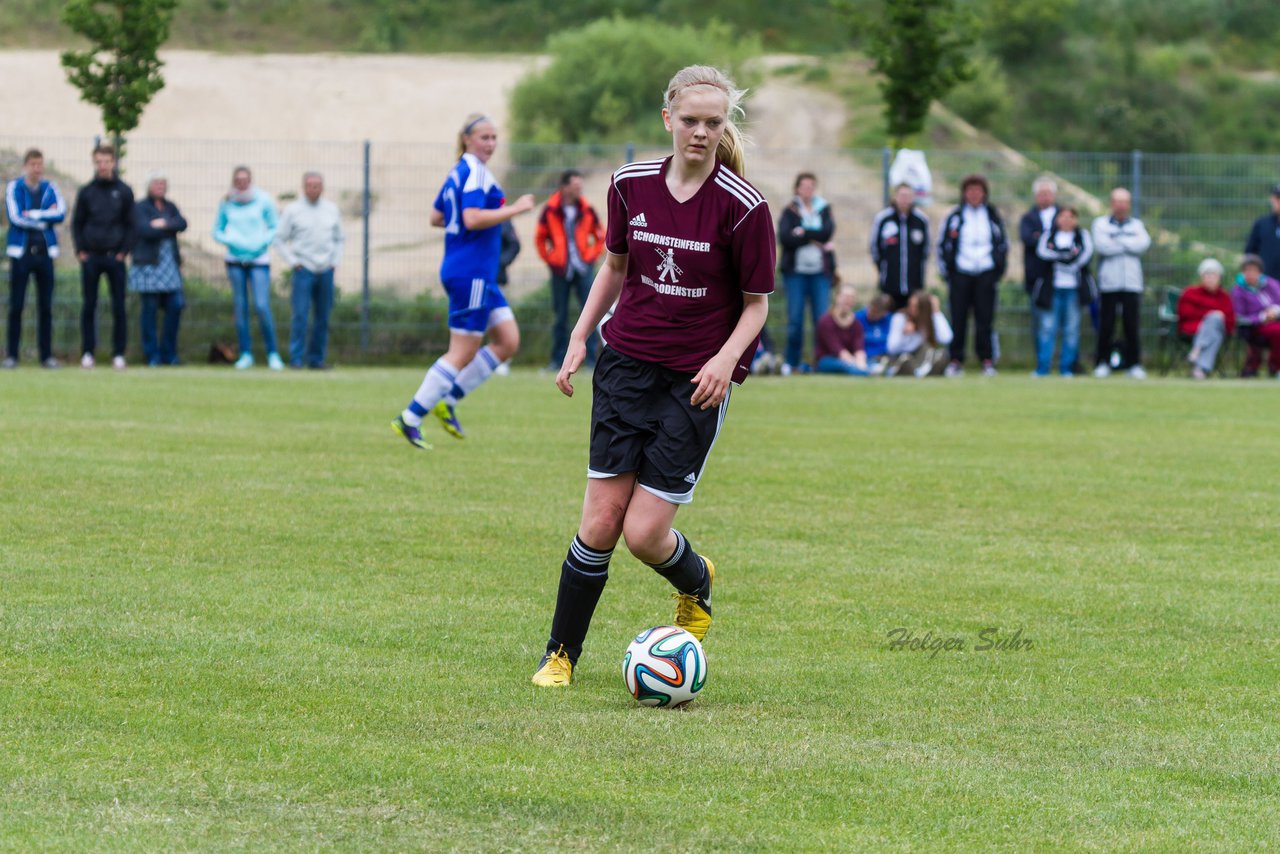 Bild 198 - Frauen FSC Kaltenkirchen : SG Wilstermarsch : Ergebnis: 1:1